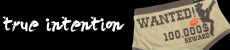 true intention